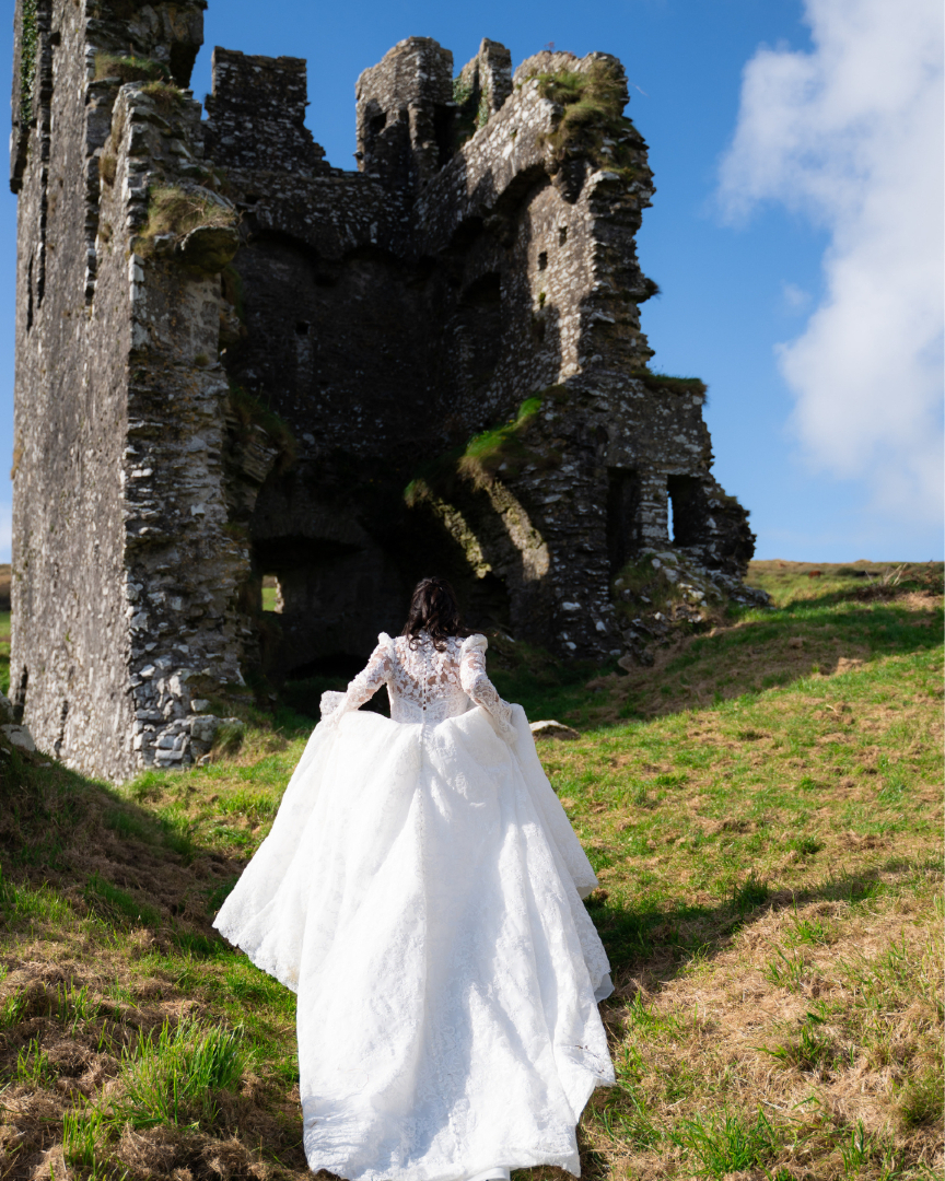 @Ladybird | Irish Weddings