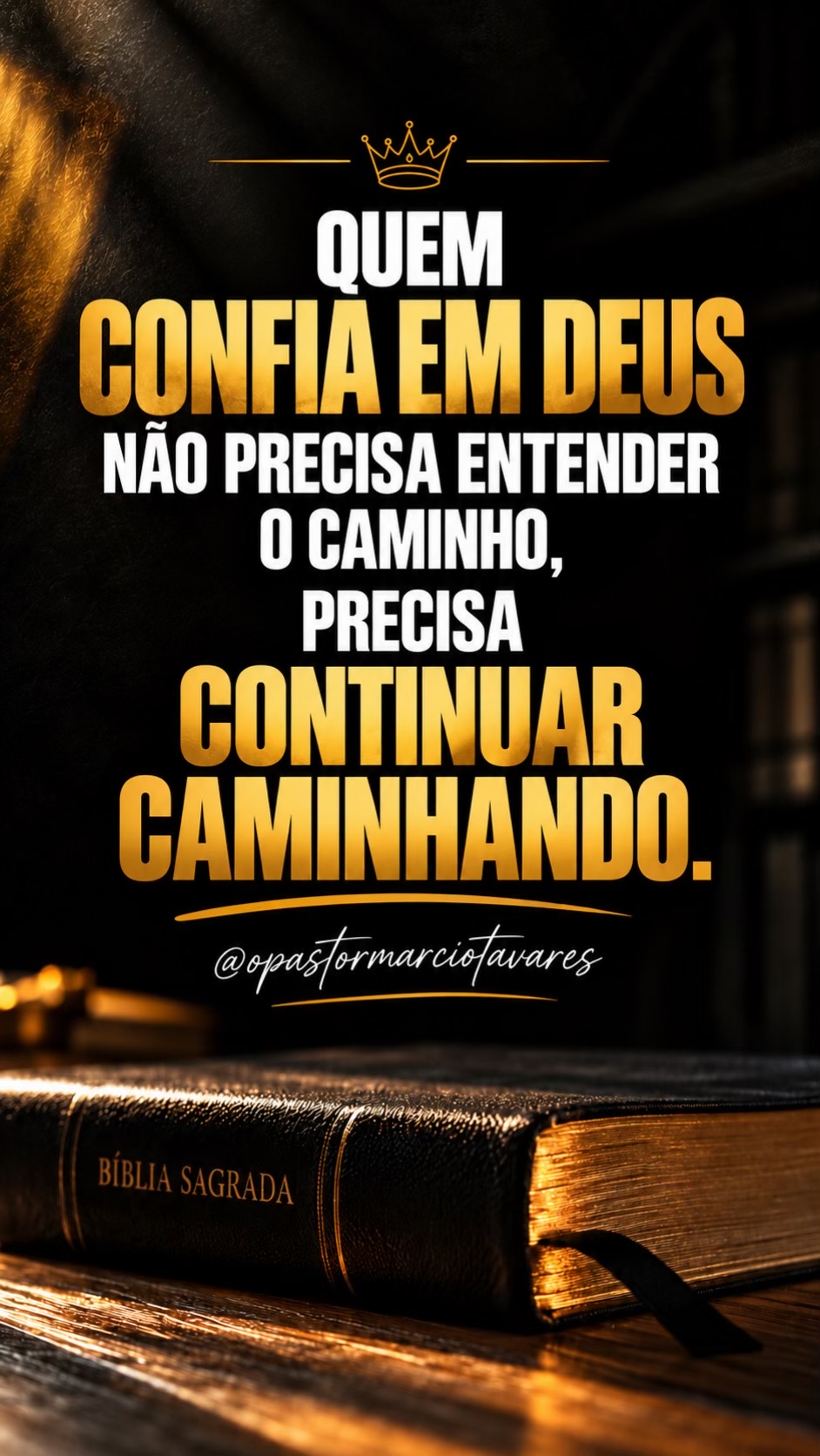 @Pr. Márcio Tavares