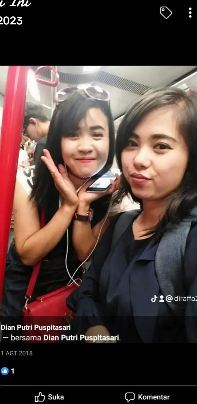 @putri endel 😜🤣😂