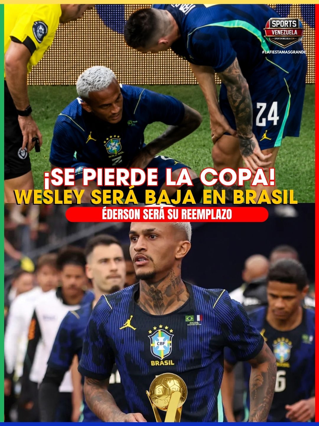 @Sports Venezuela