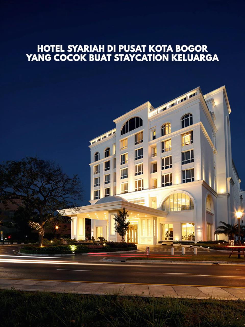 @Escape Bogor โ