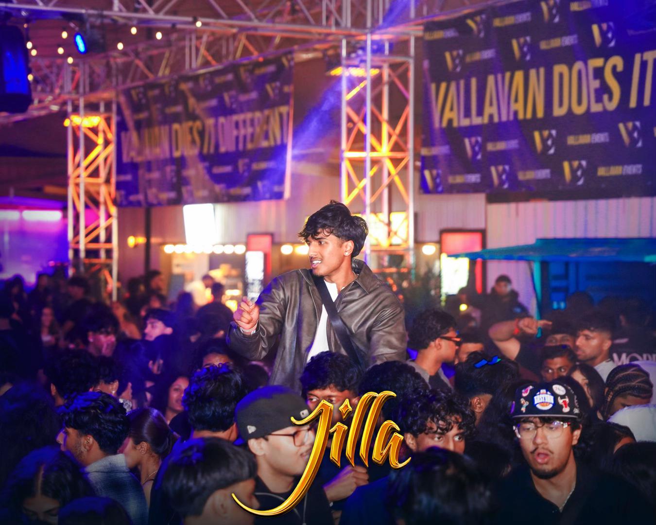 @Vallavan Events