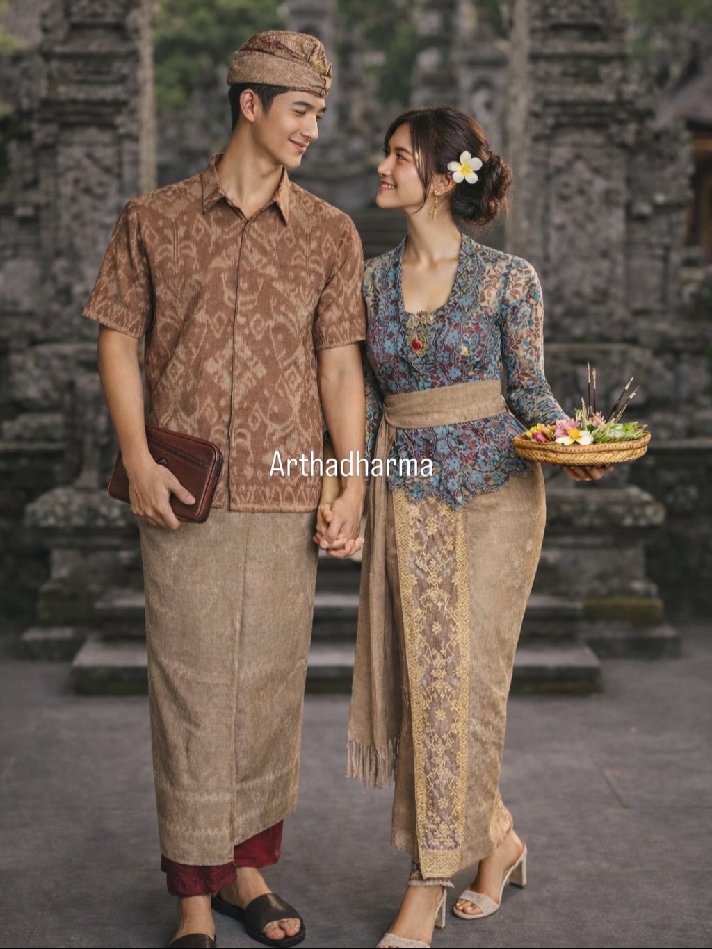 @Pertenunan Artha Dharma
