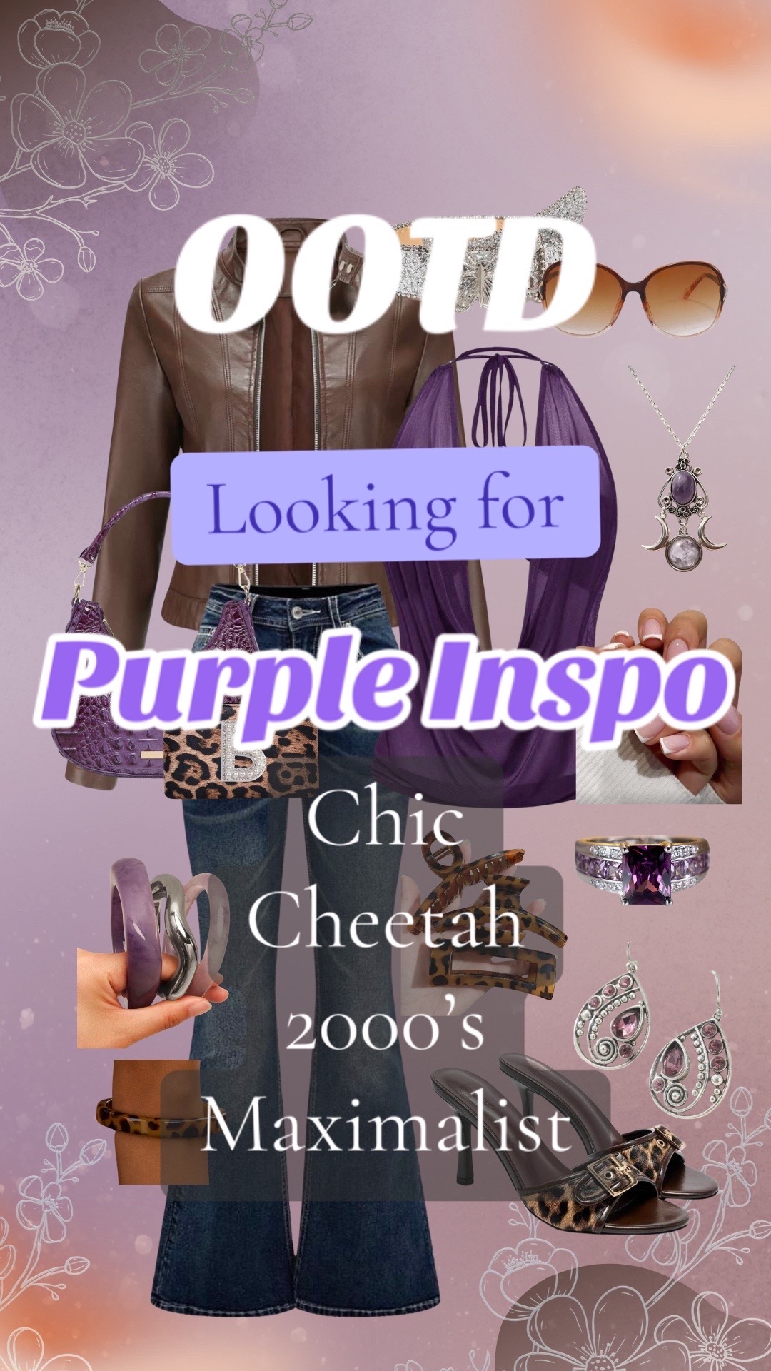 @Fashion and Flourish