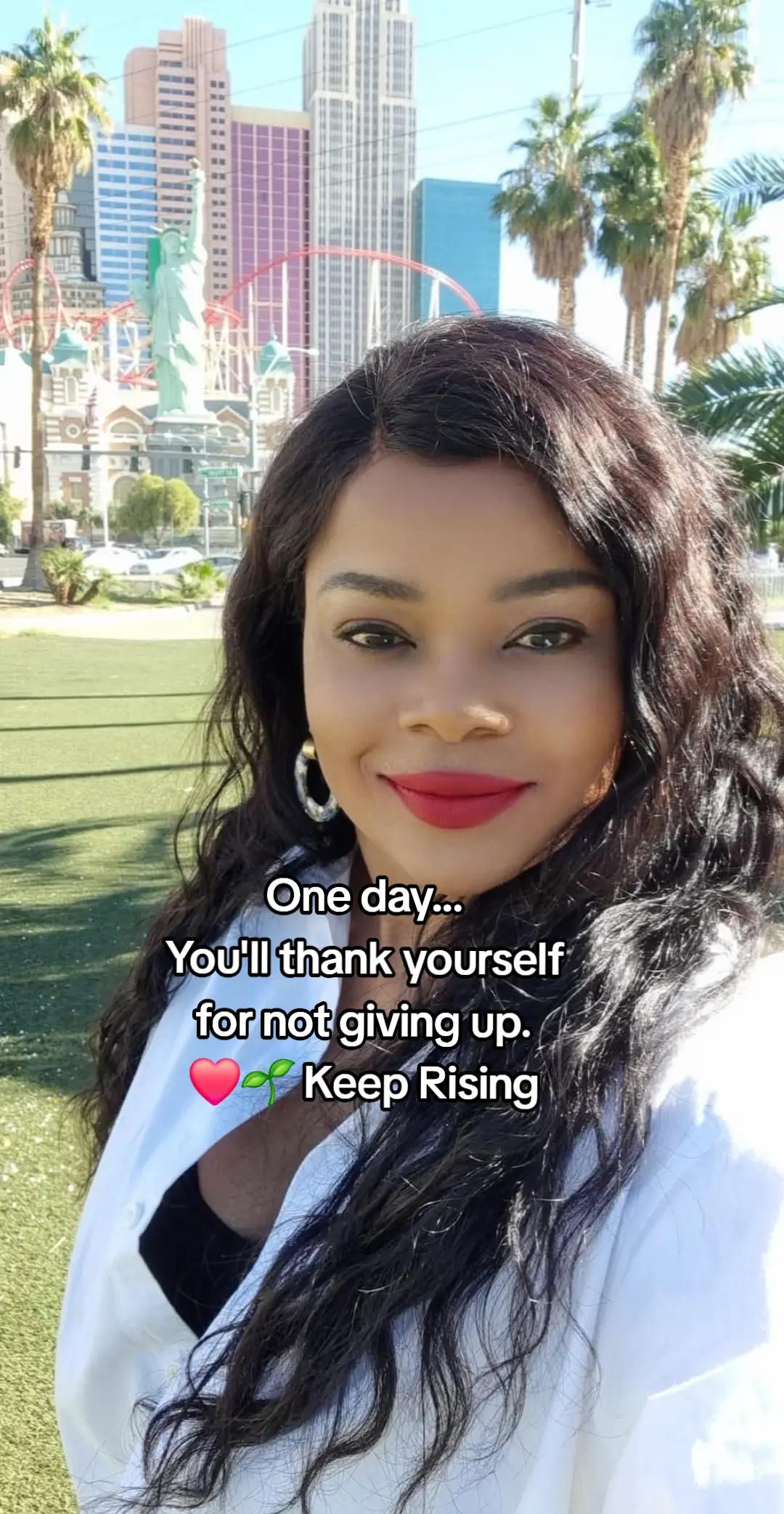 @Justina Rising