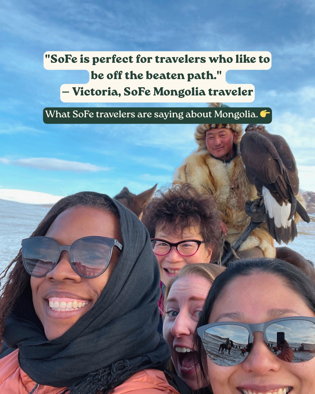 @Solo Female Traveler Network