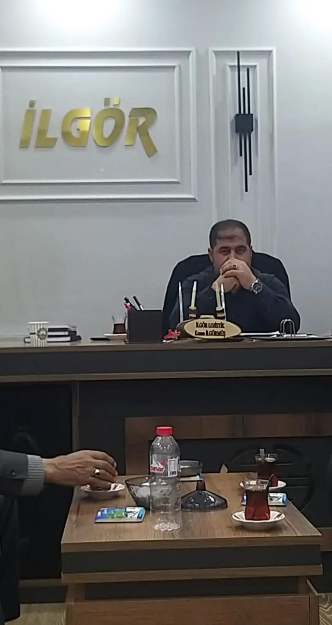 @BAŞKAN Bişar İlgörmüş