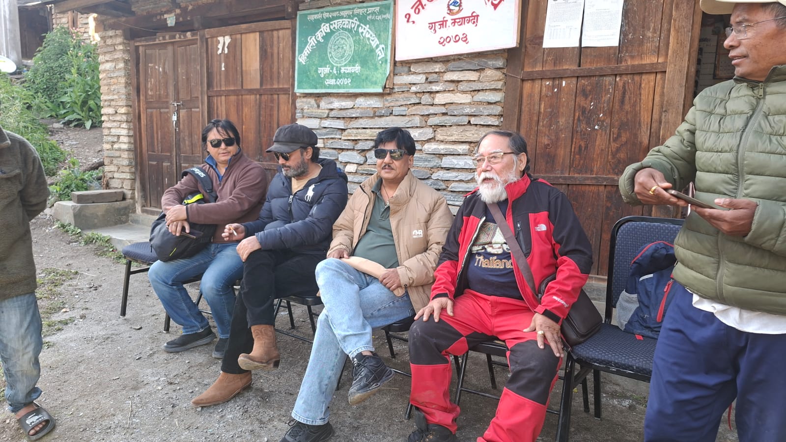 @Anod Shrestha