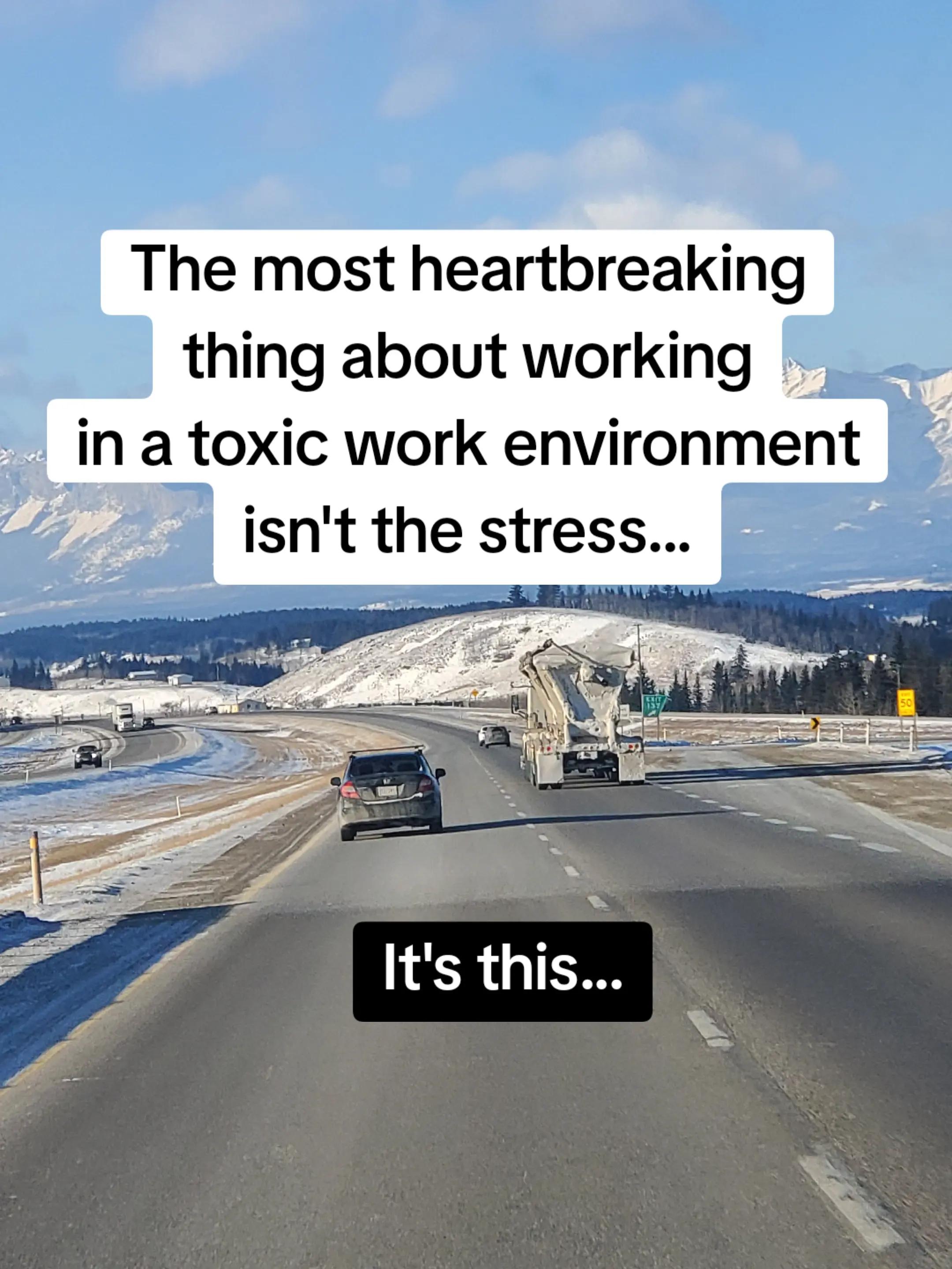 @Bye Boss | Toxic workplace