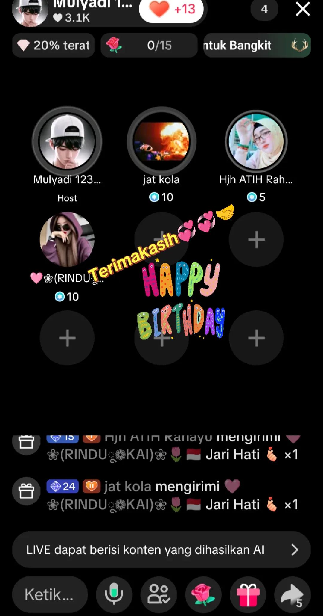 @Hjh ATIH Rahayu