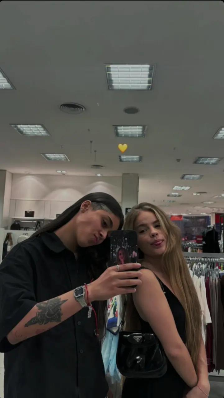 @kalissa e zicolia ❤️🤍