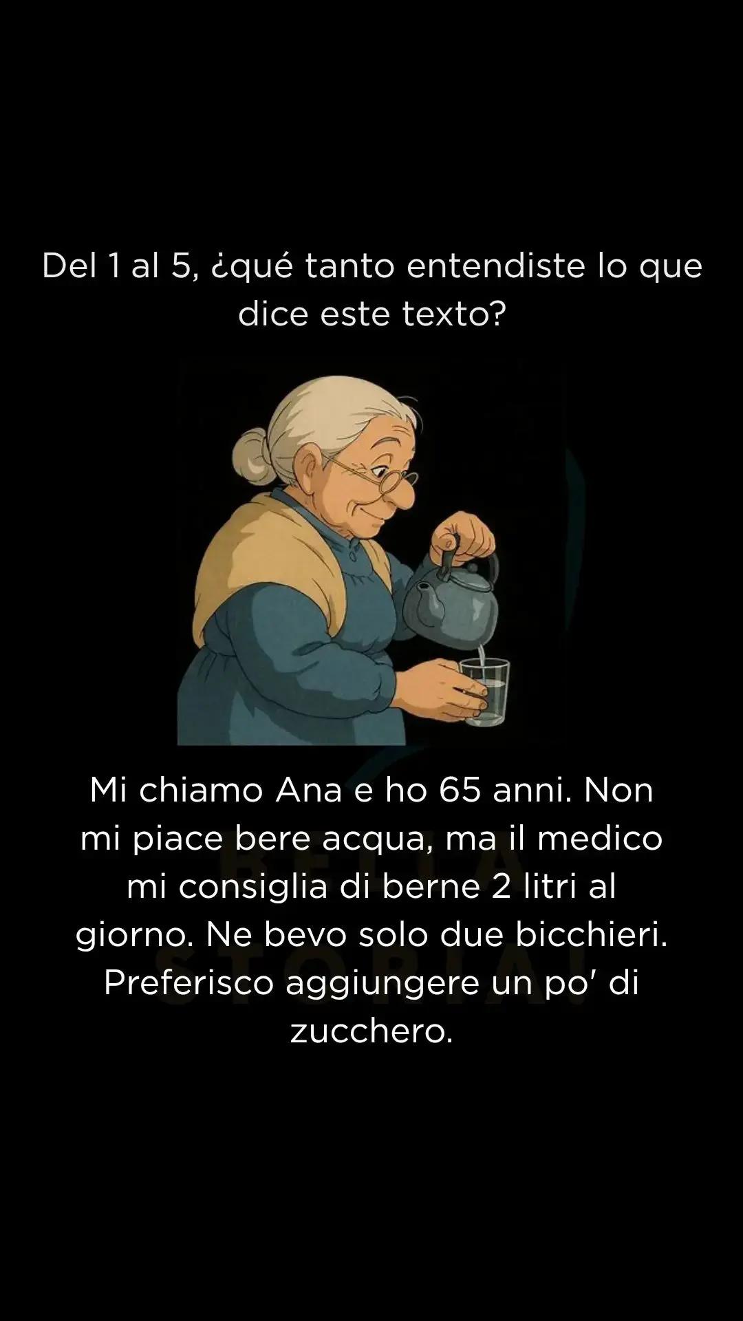 @Bella storia!