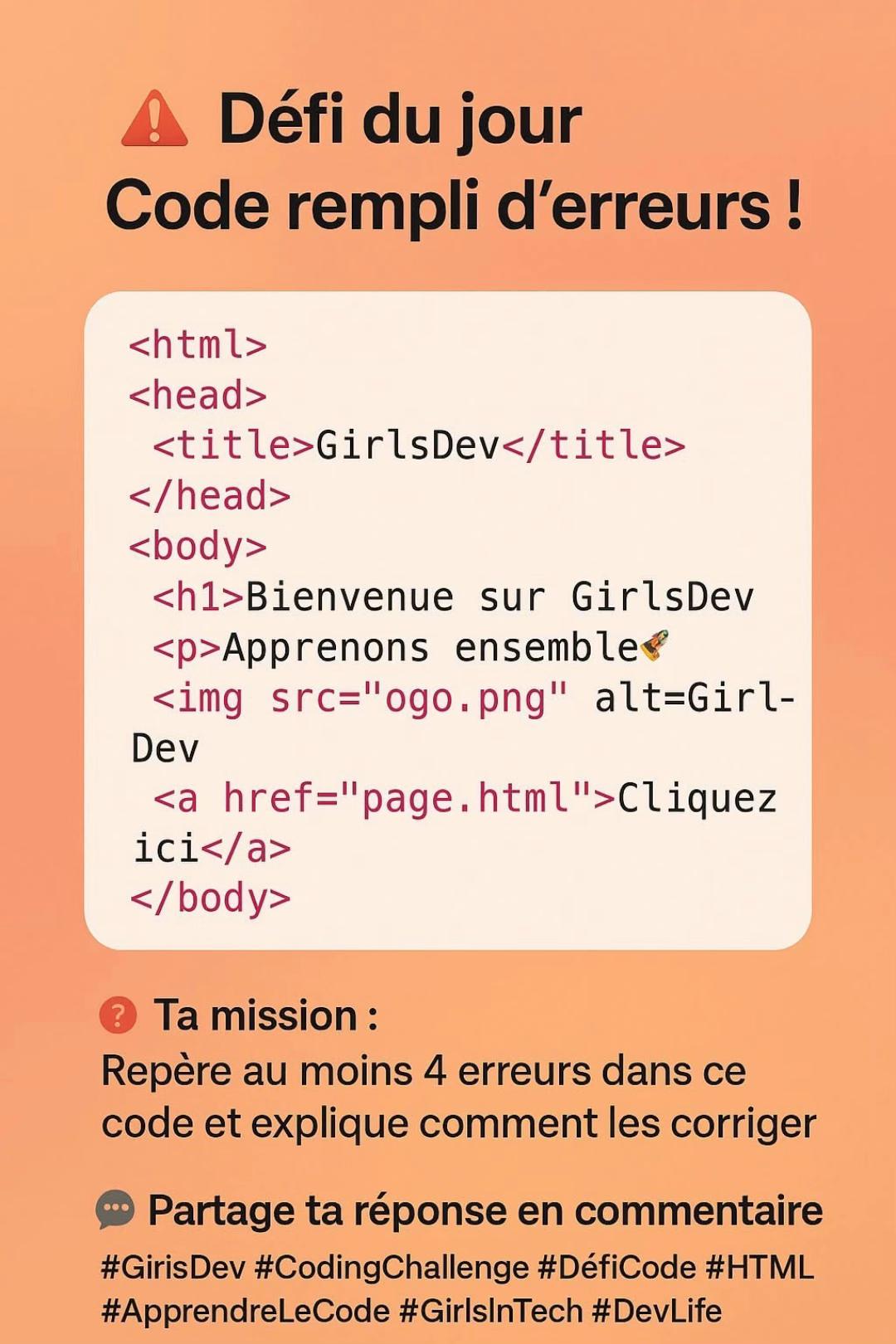 @Mouna | GirlsDev👩🏻&zwj;💻🚀