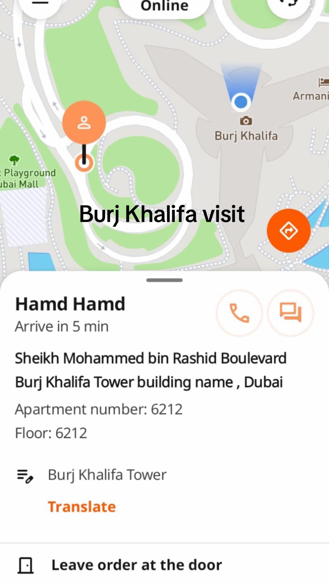 @Dubai vlog 99