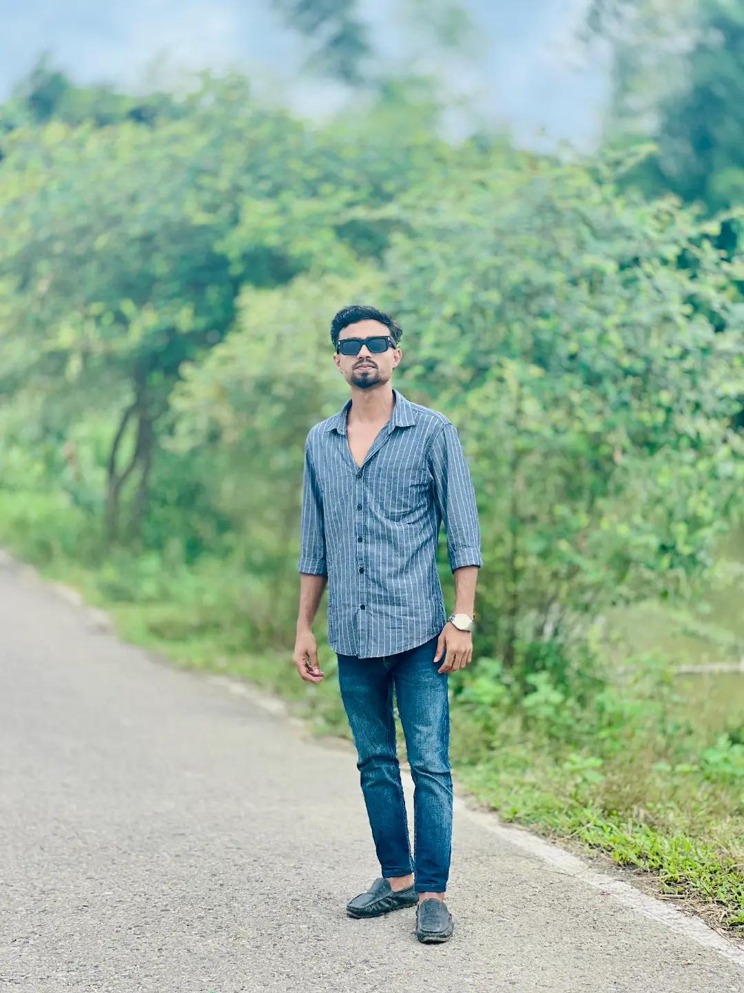 @Md Humaiyon