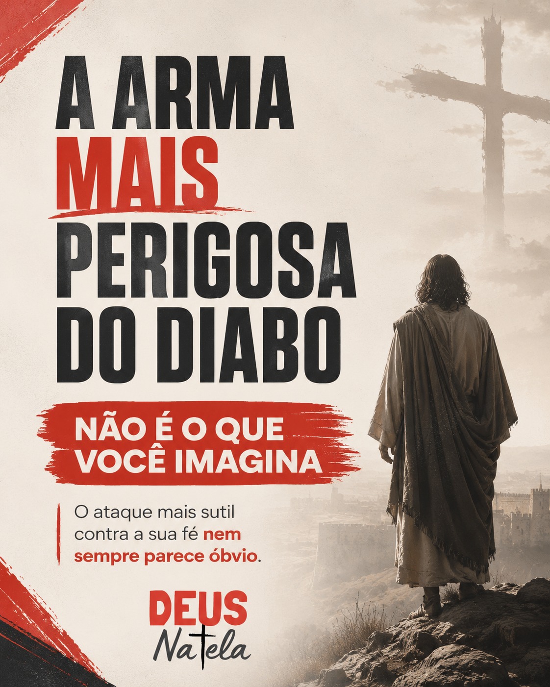 @Deus na tela