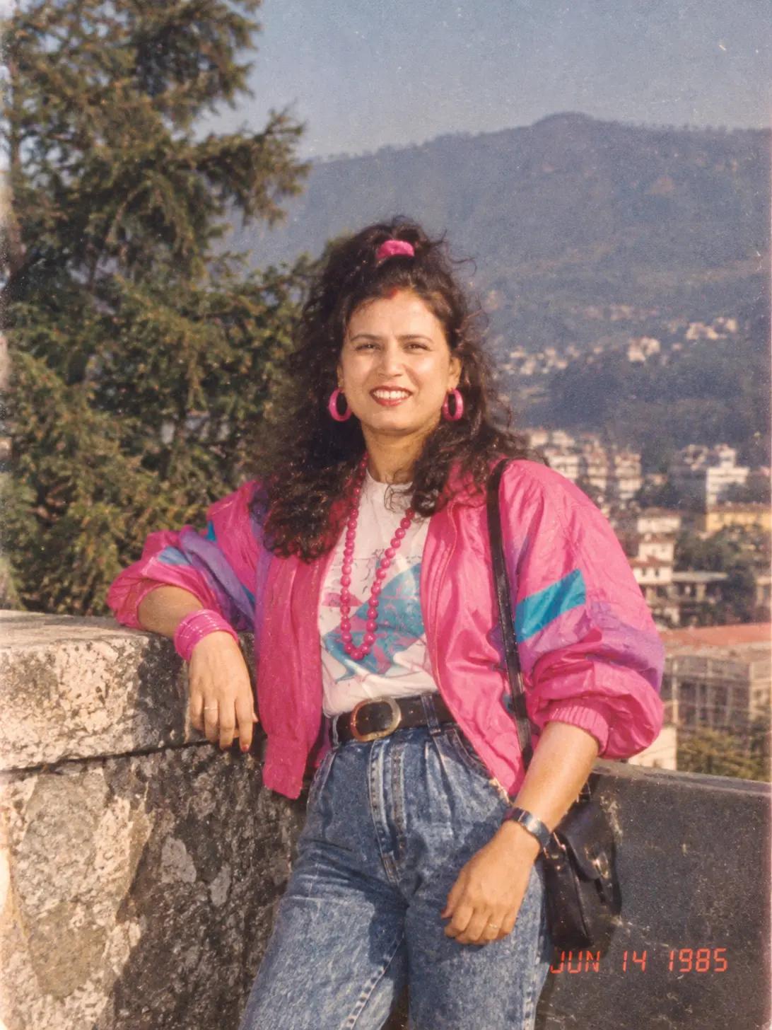 @Seema Tiwari