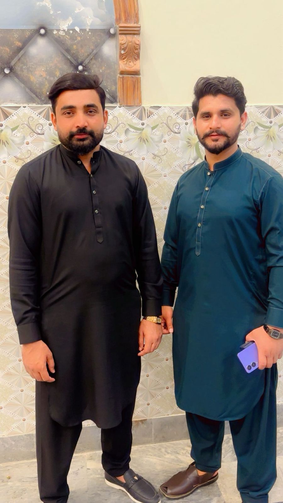 @Mian Rauf