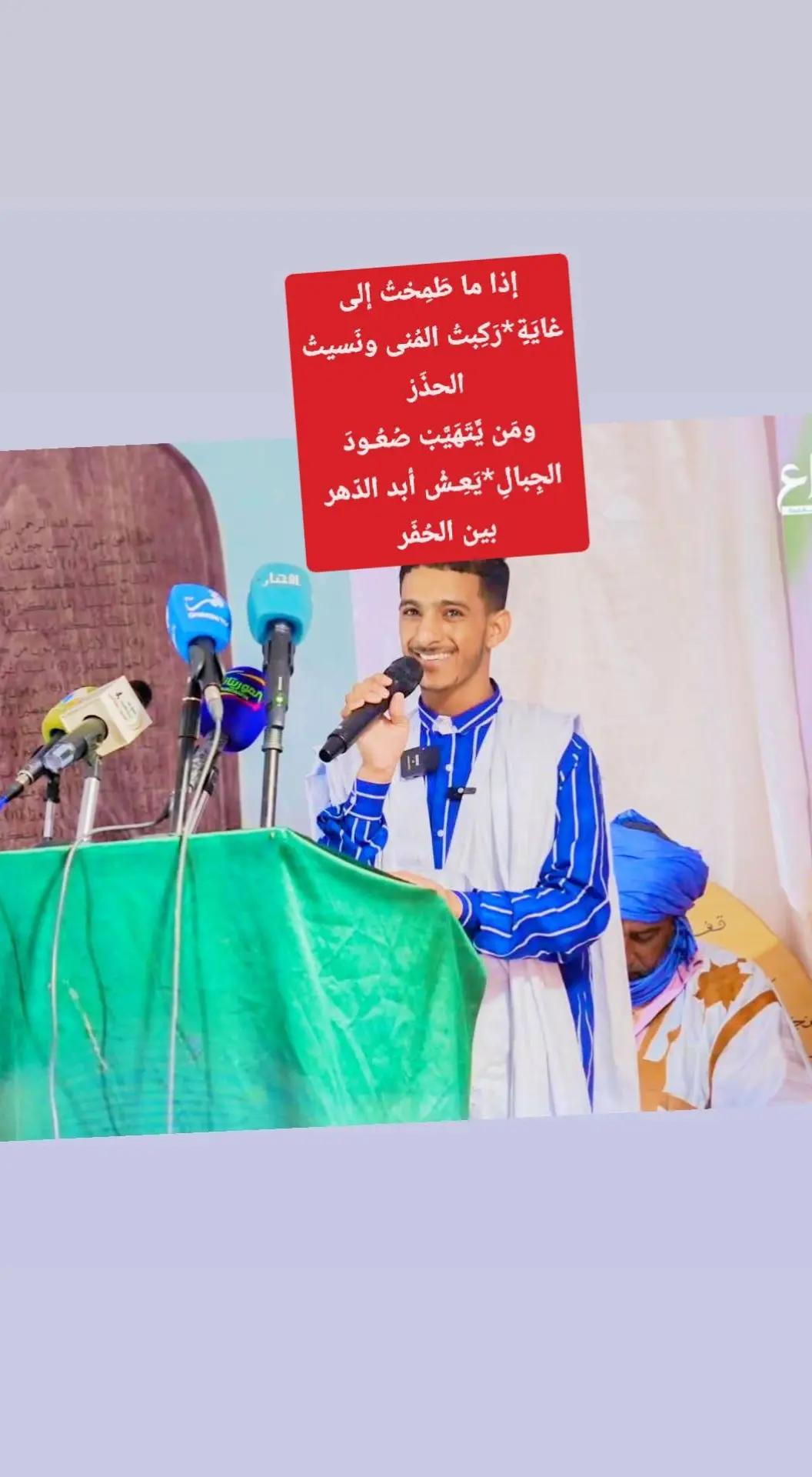 @محمد سالم أحمدوزين