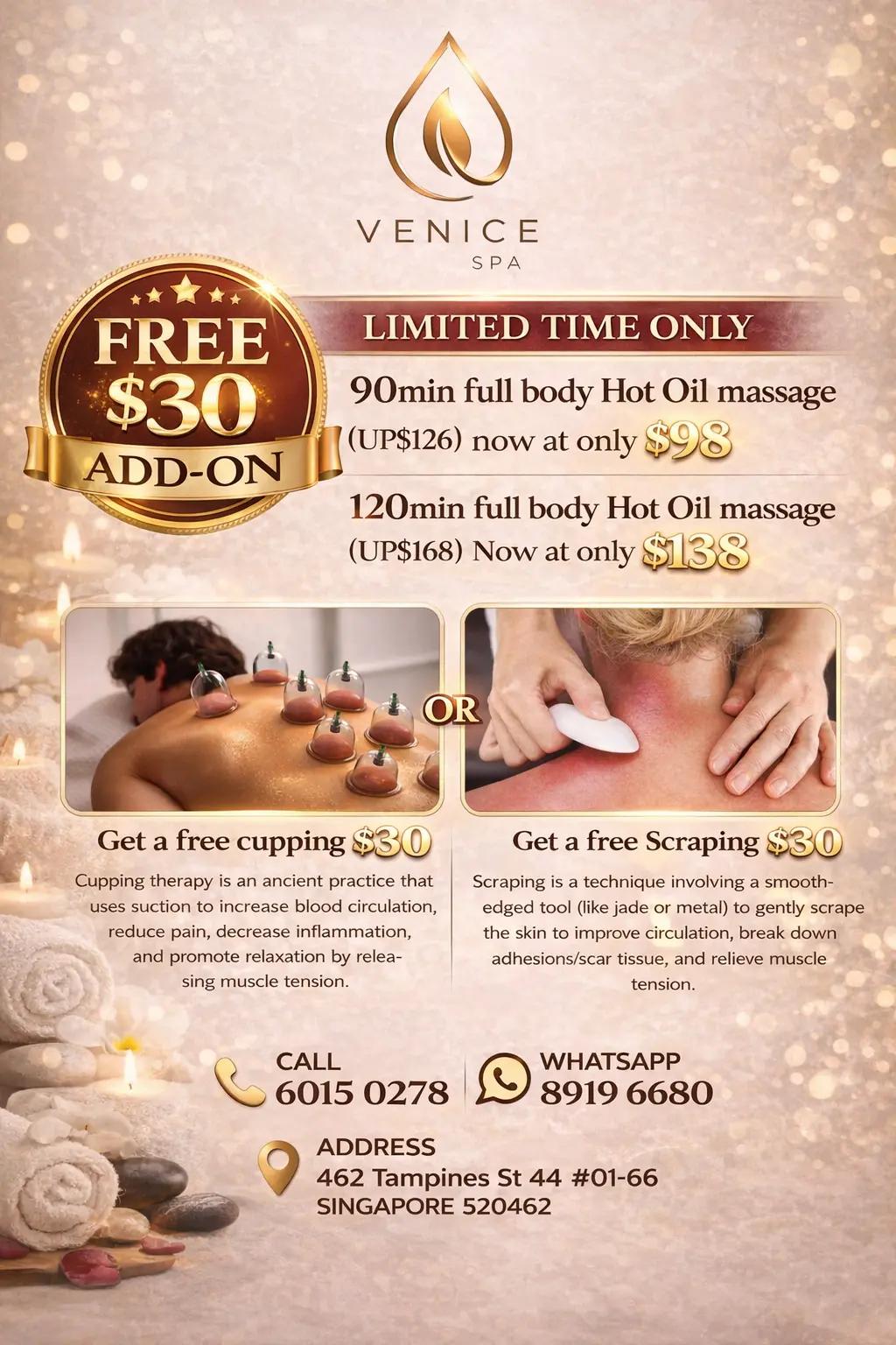 @Venice Spa