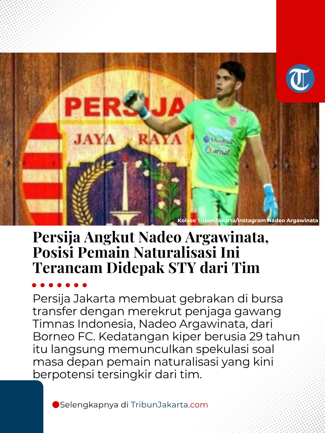 @Tribun Jakarta Official