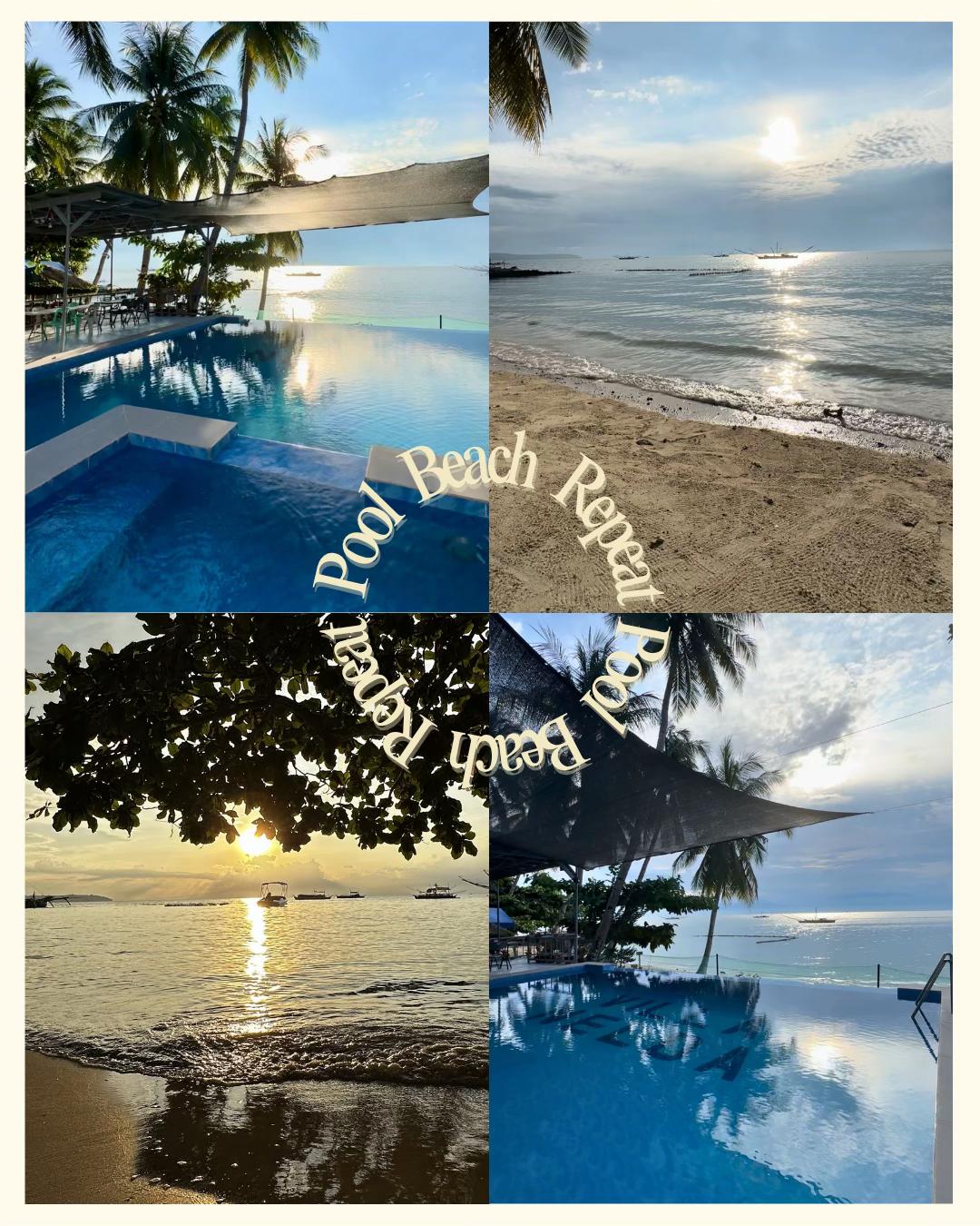 @Villa Nelda Beach Resort Samal