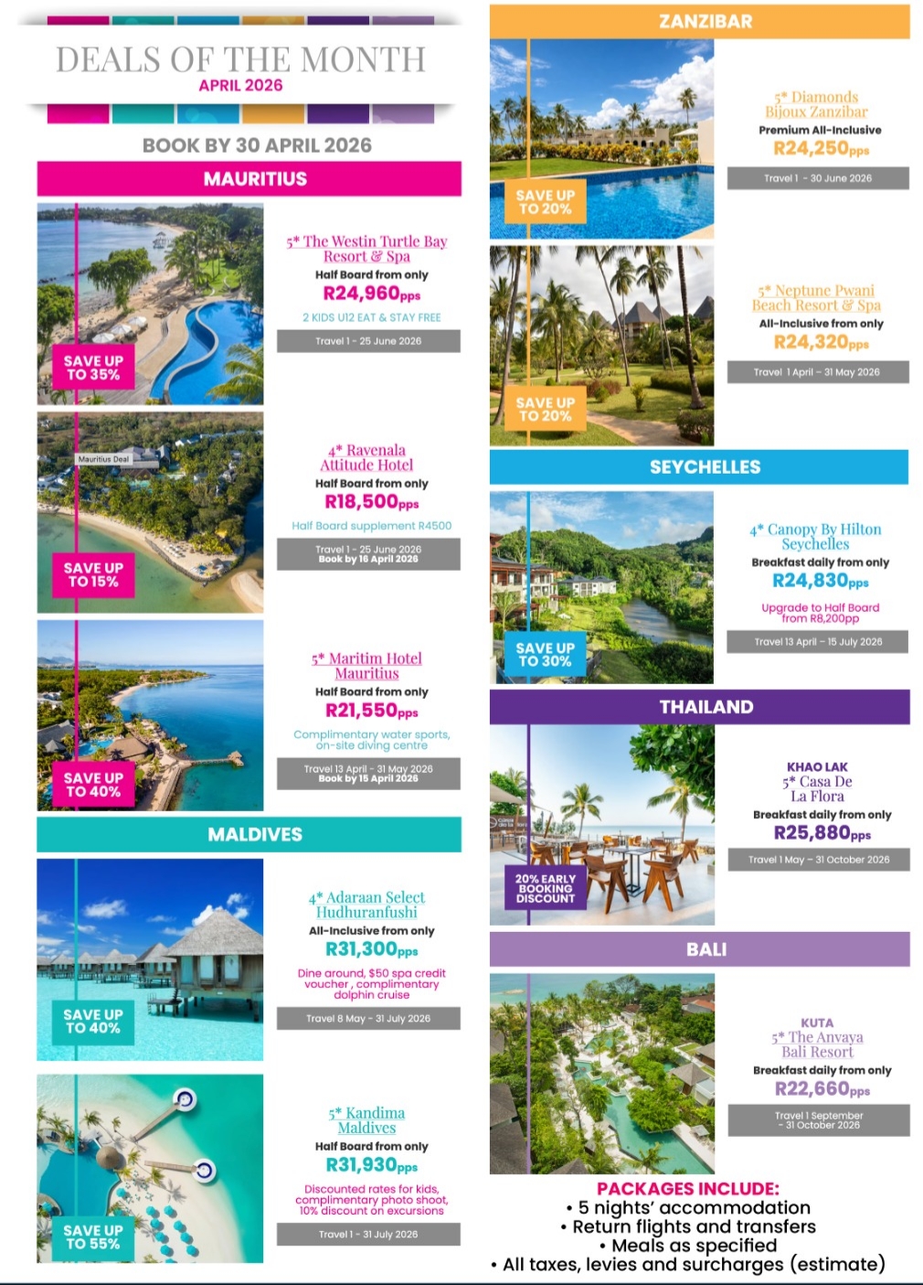 @Spice Travel & Tours