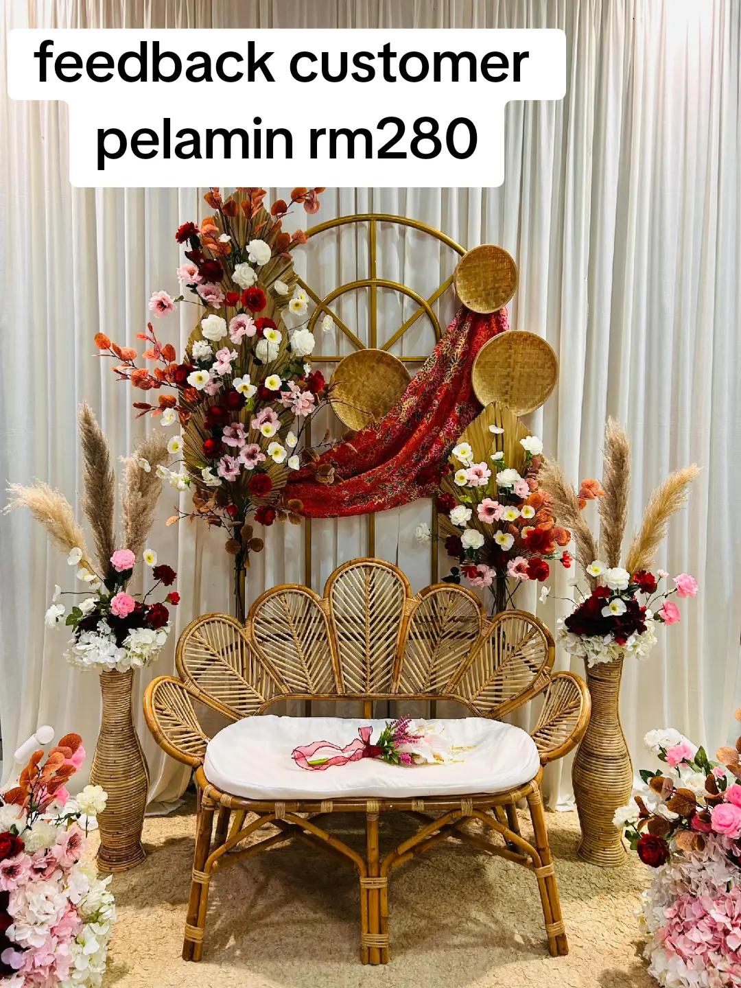 @Pelamin Murah Kulim