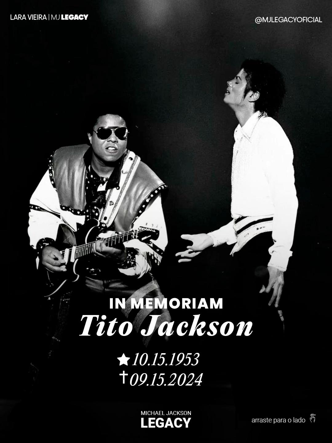 @Lara Vieira | MJ Legacy