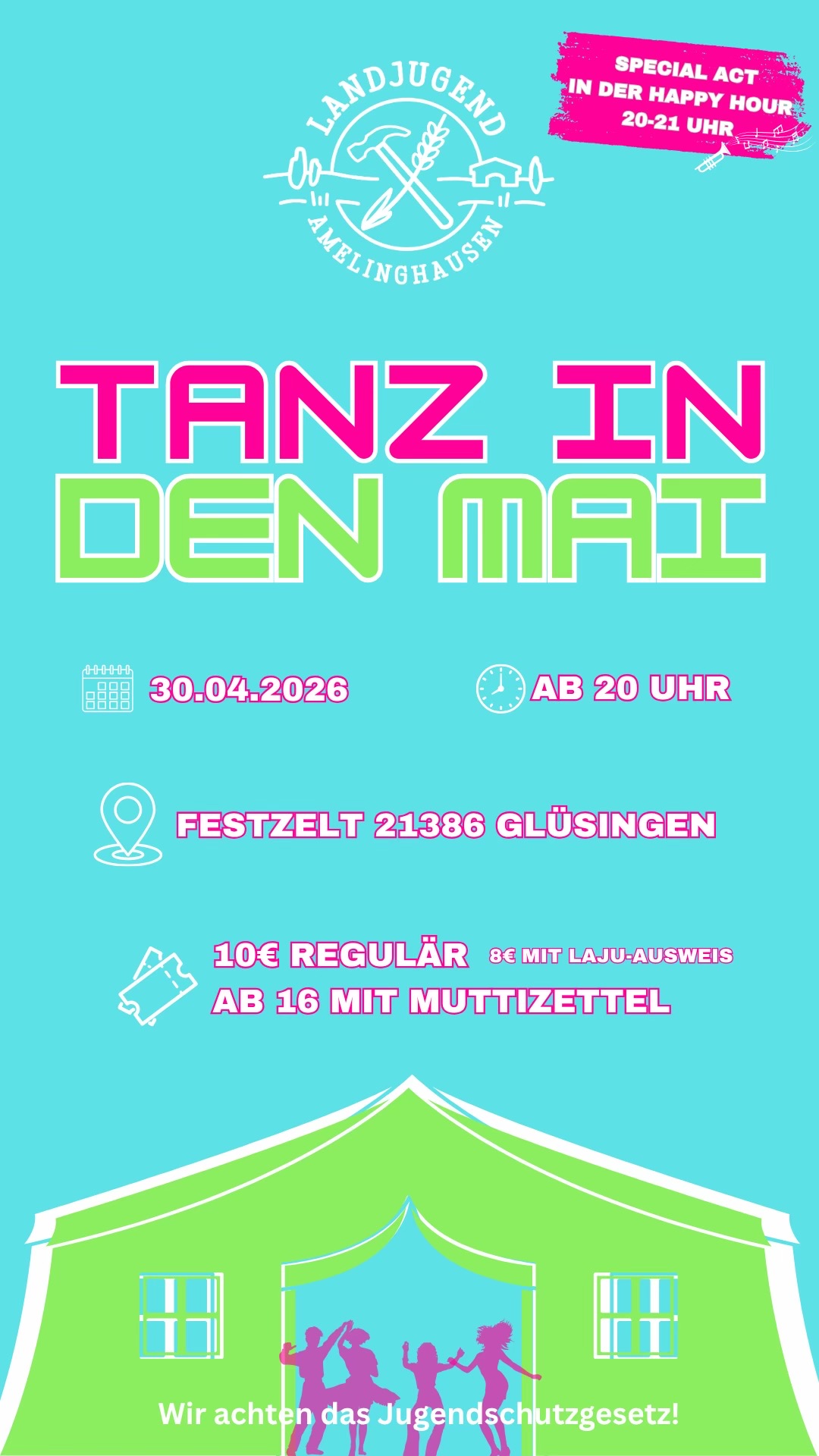 @Landjugend Amelinghausen