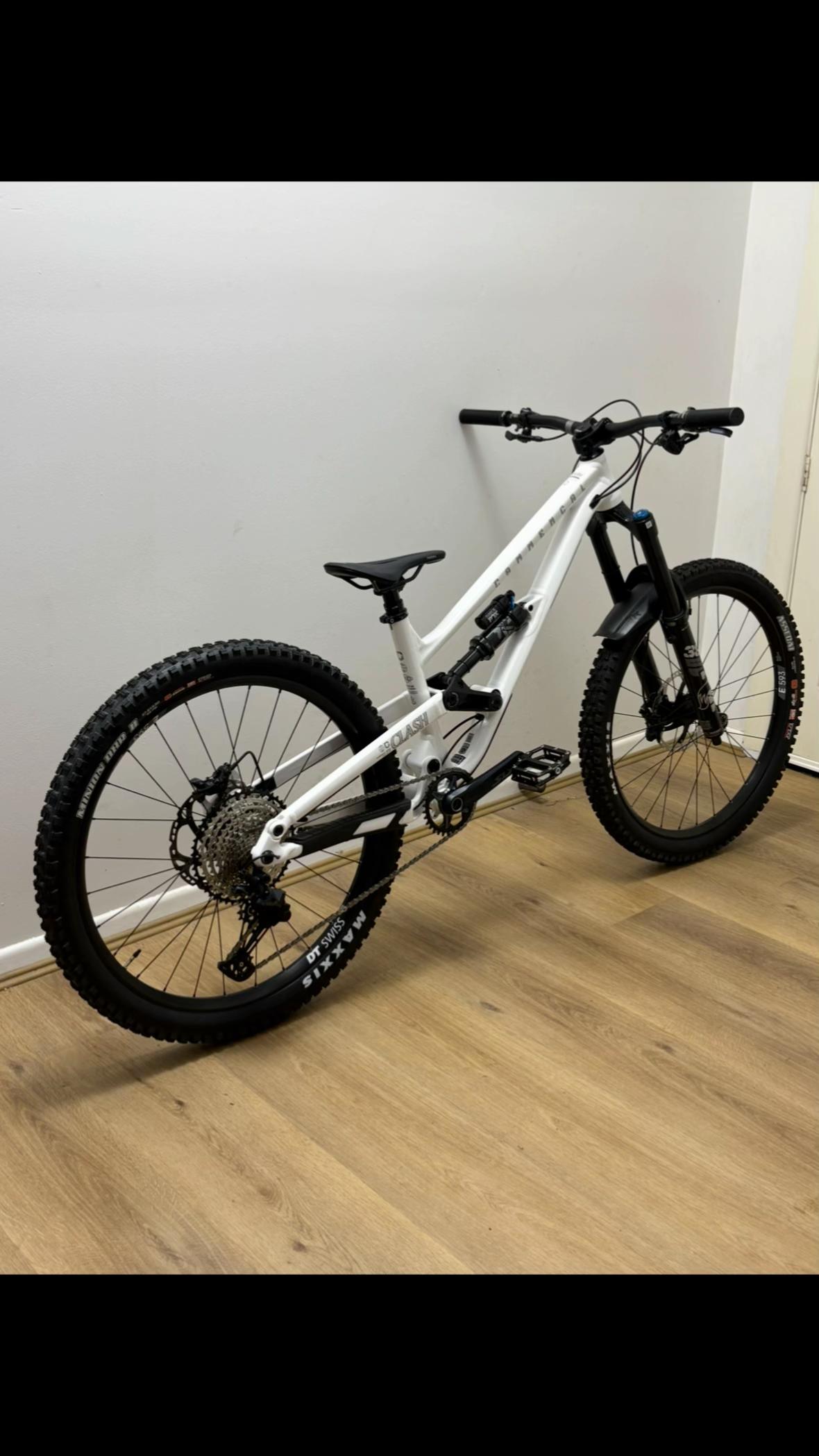 @Commencal cam