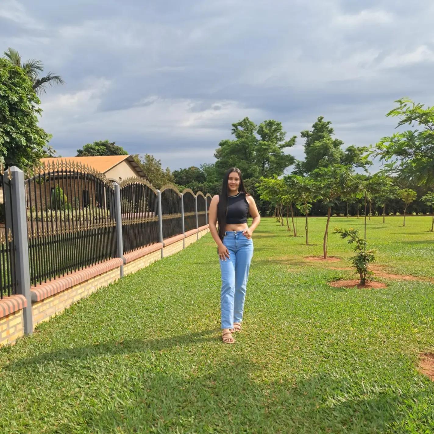 @NOE LA PARAGUAYITA 👑😍