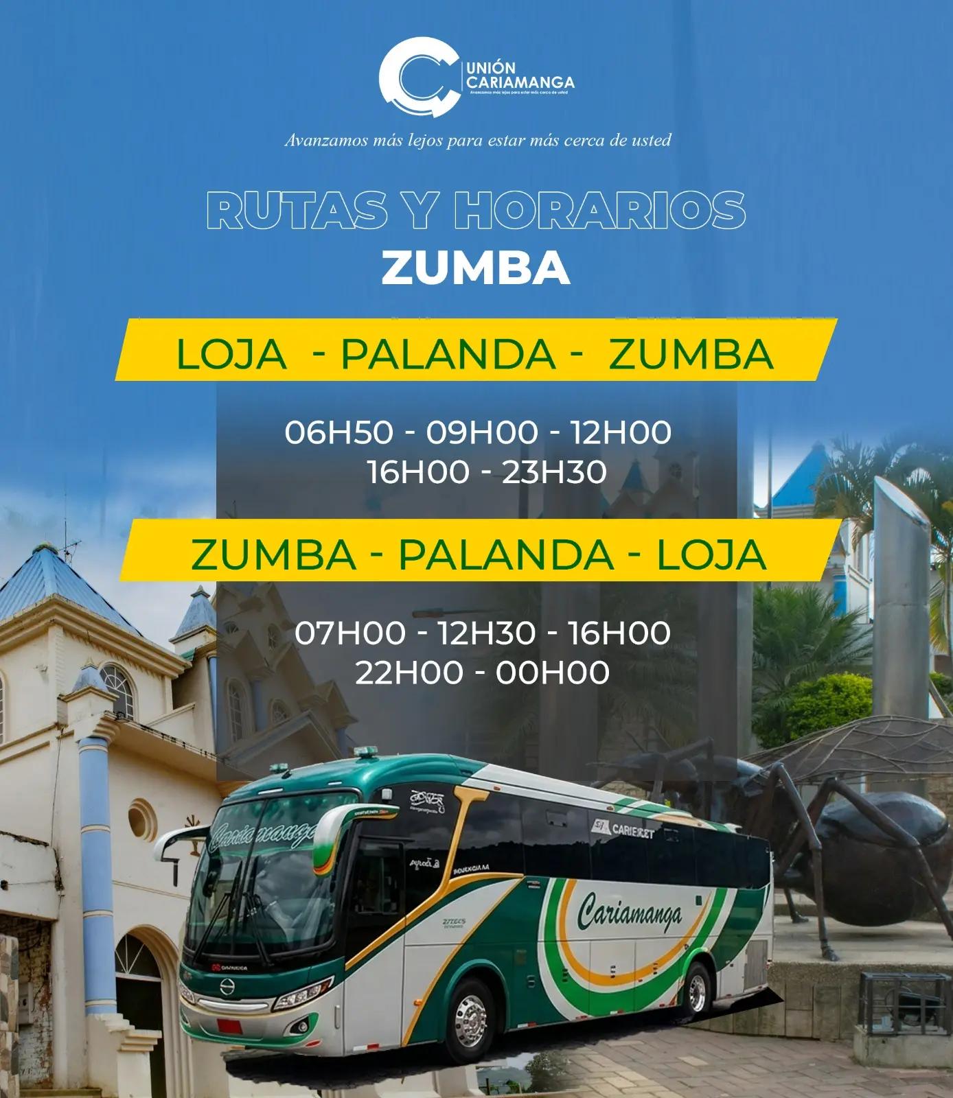@UNION CARIAMANGA