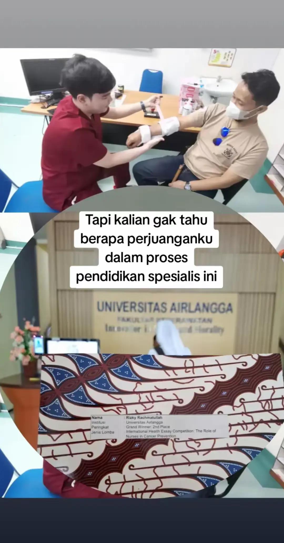 @Hy, ini Miracle of Faith Ky