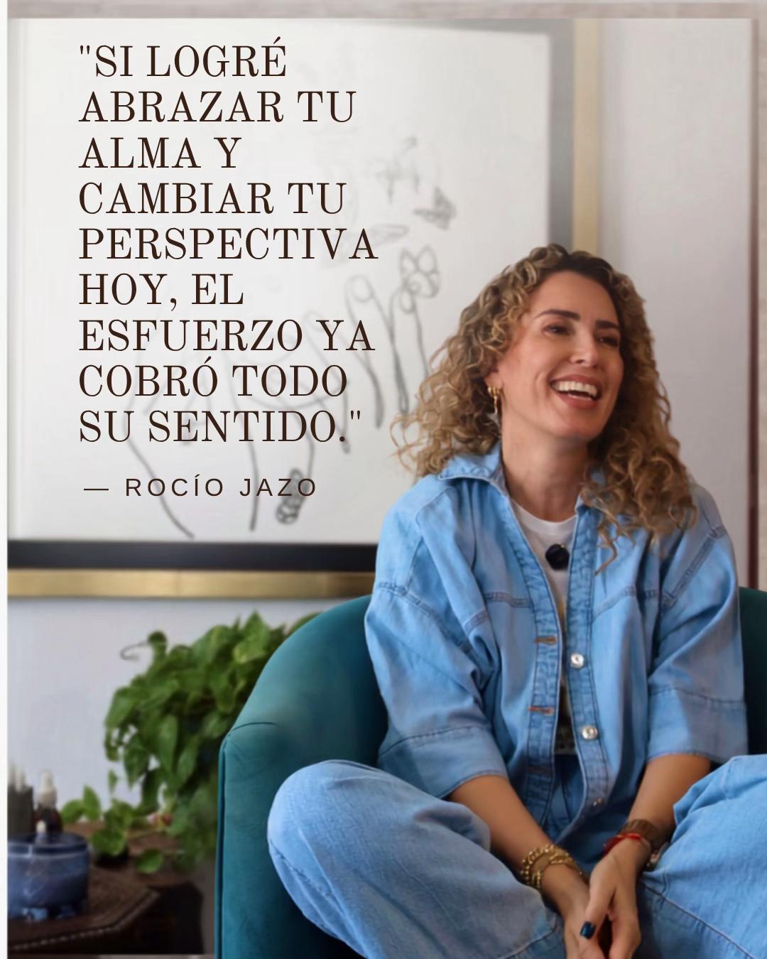 @Lic. Rocio Jazo
