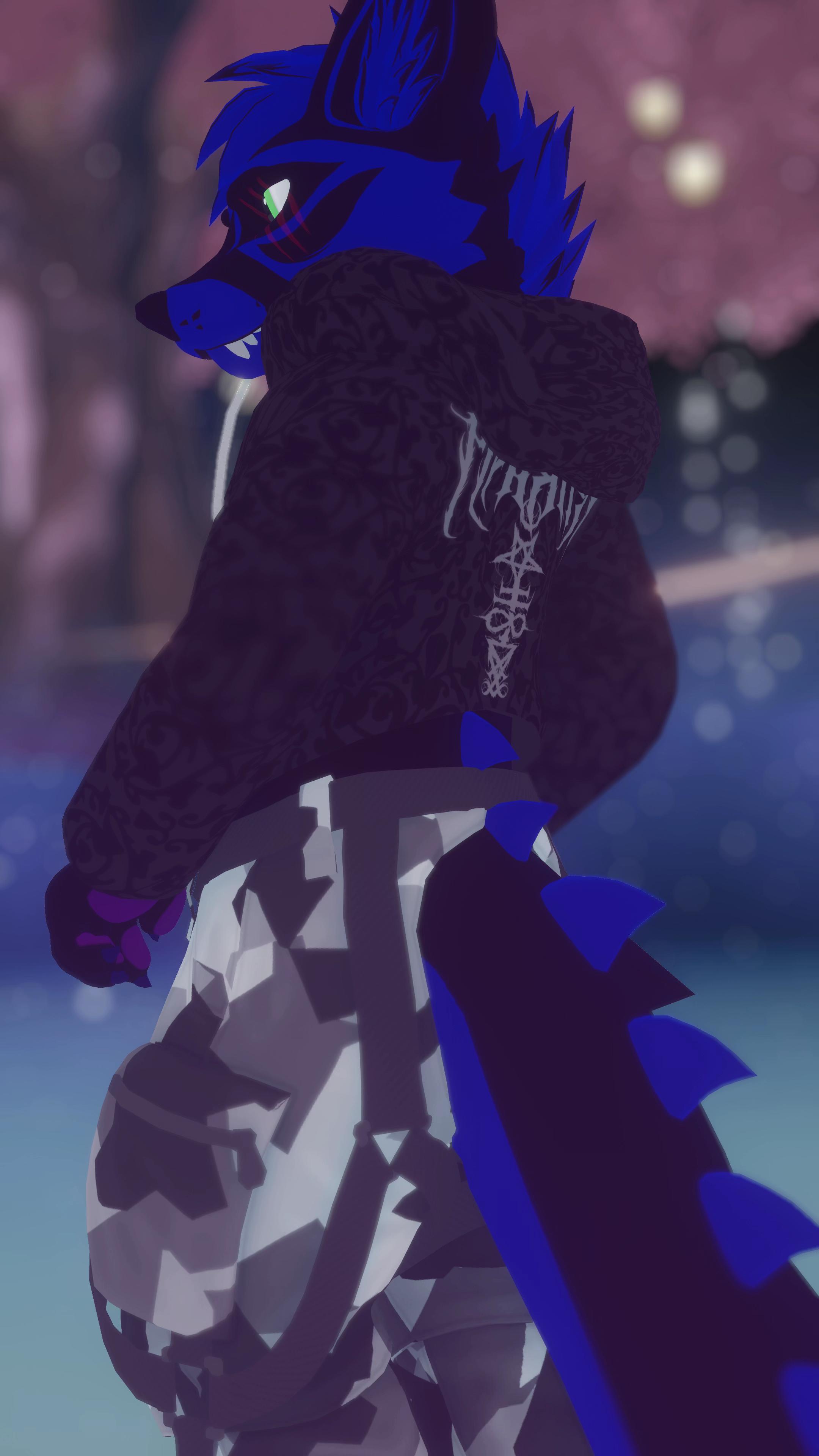 @KIRAN THE CYBERWOLF OFFIZIELL