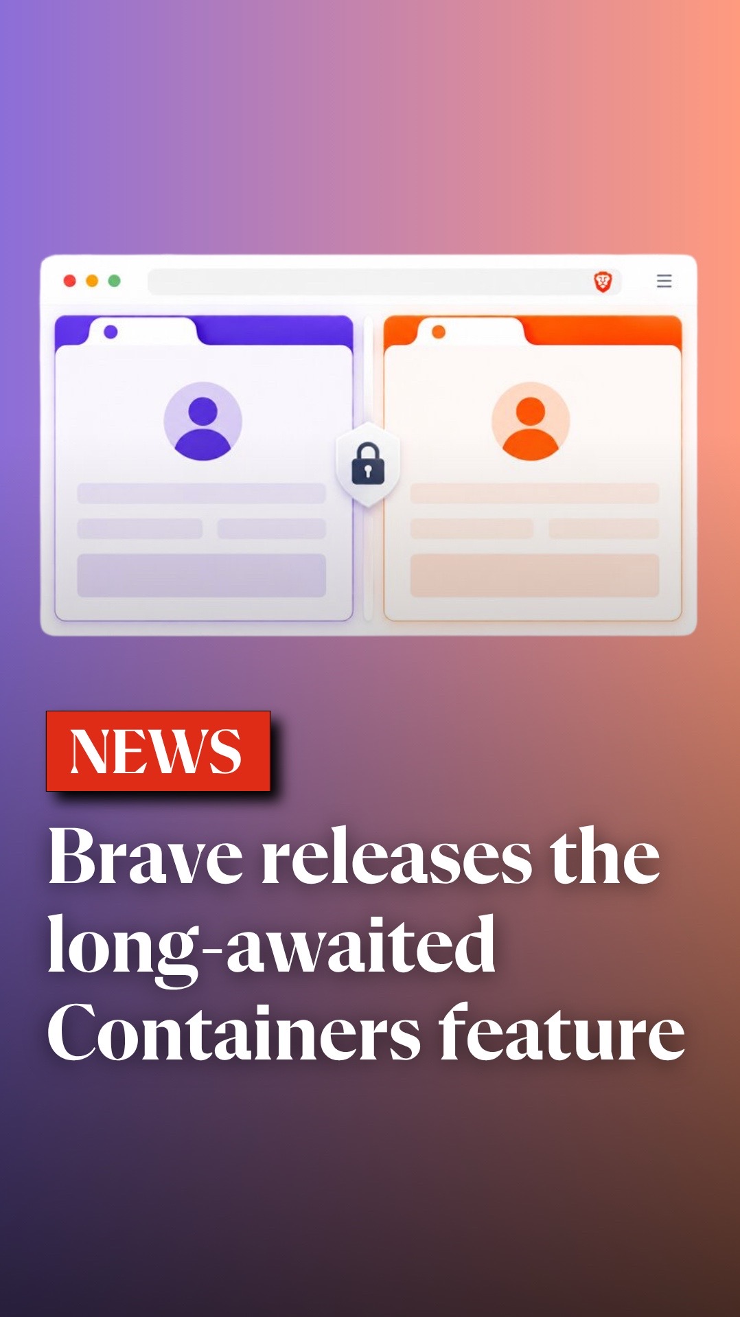 @Brave Browser