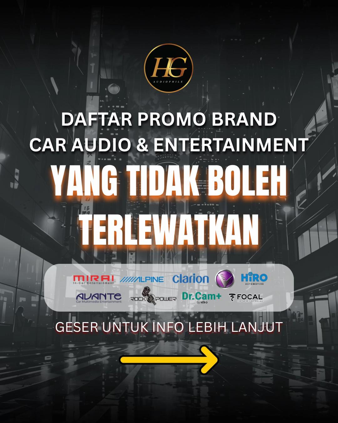 @HG Audiophile