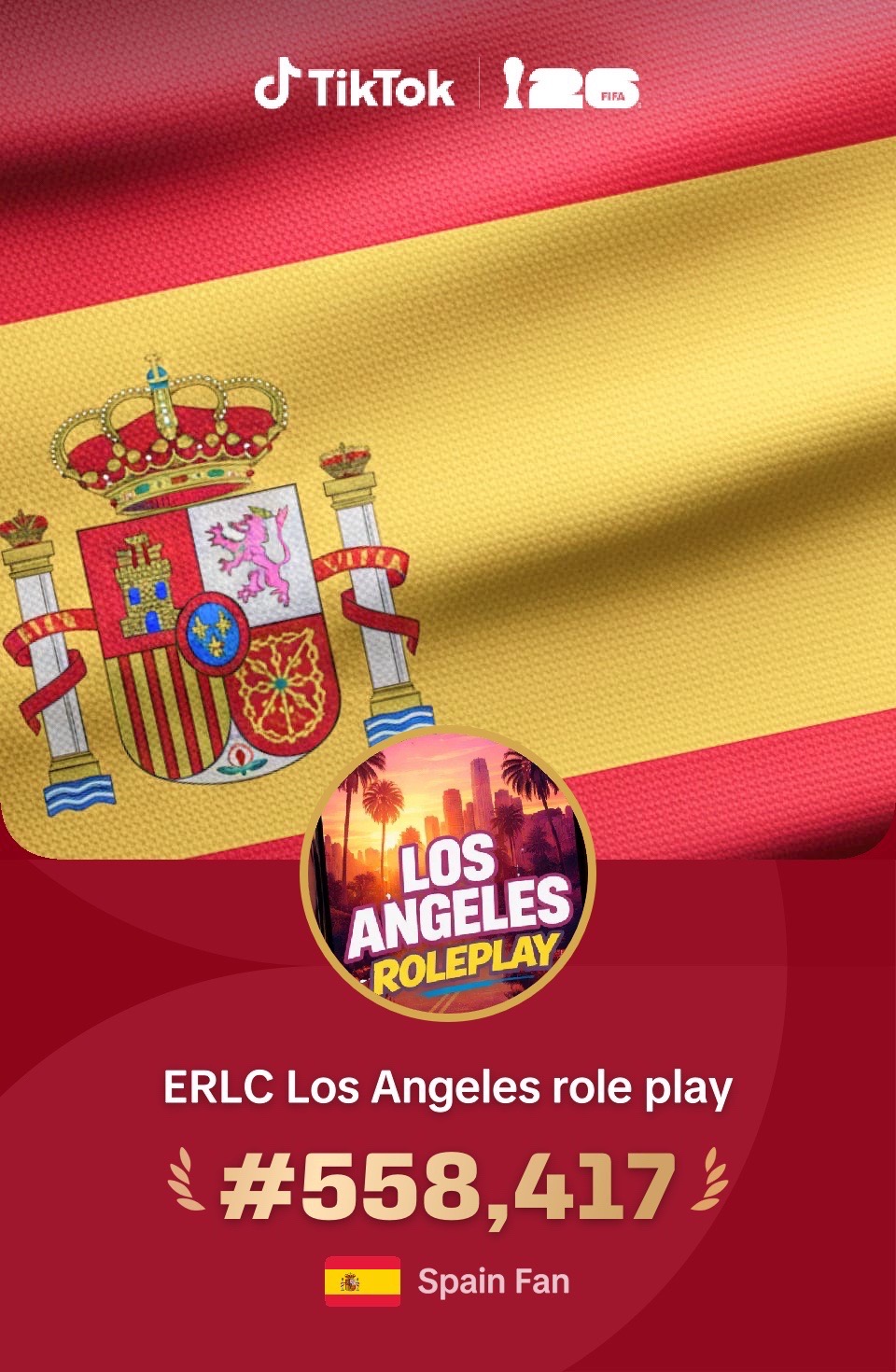 @ERLC Los Angeles role play