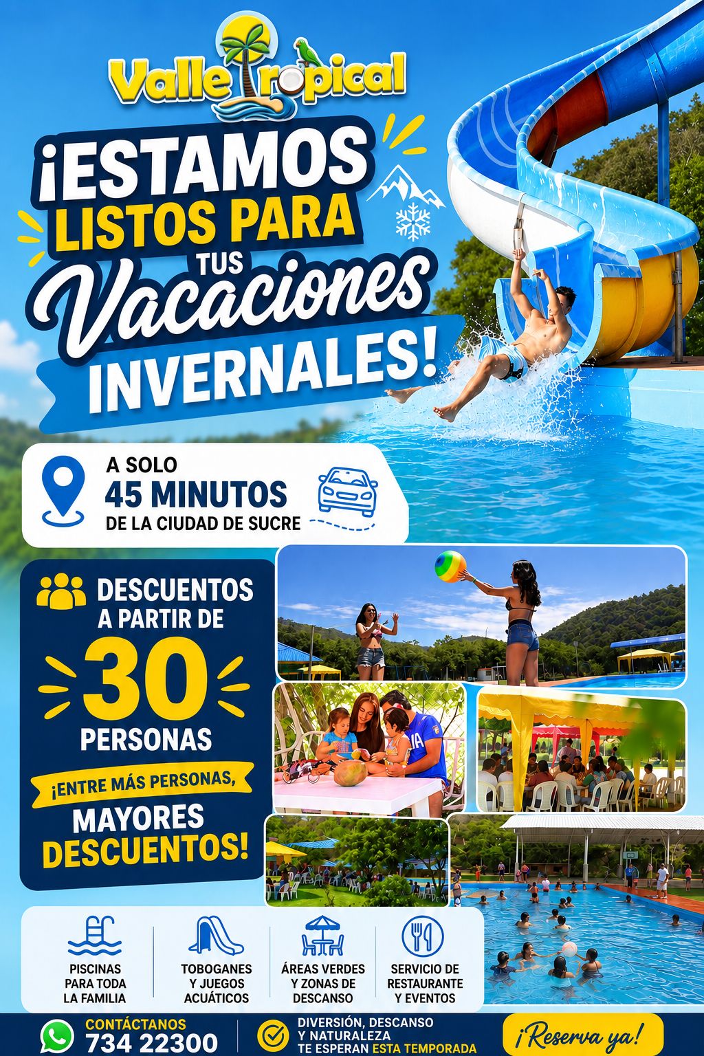@COMPLEJO VALLE TROPICAL