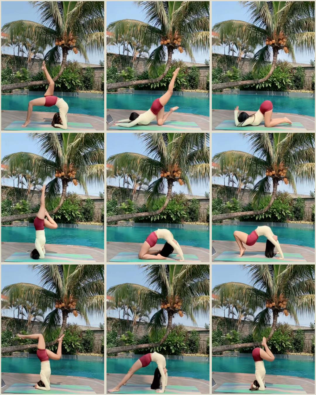 @putri | yoga enthusiast