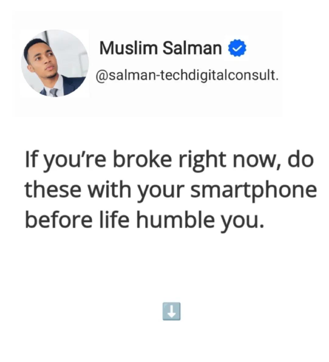 @Coach Salman