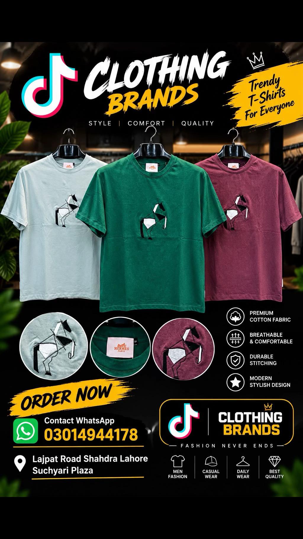 @clothing Brand's 45