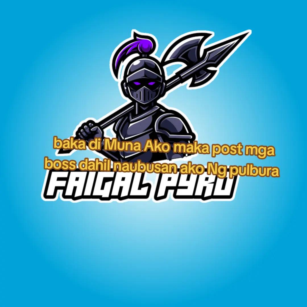 @SAMURAI PYRO🧨💥