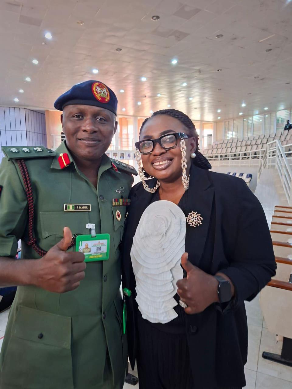 @Dr Joyce Ugbosu