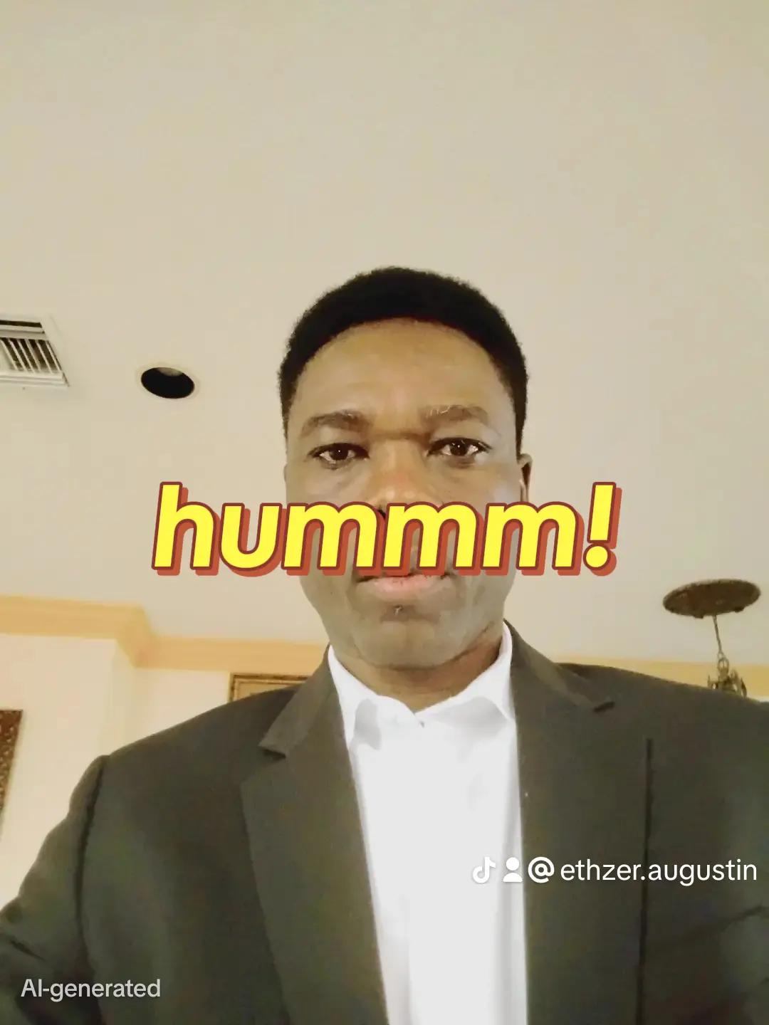 @Ethzer Augustin