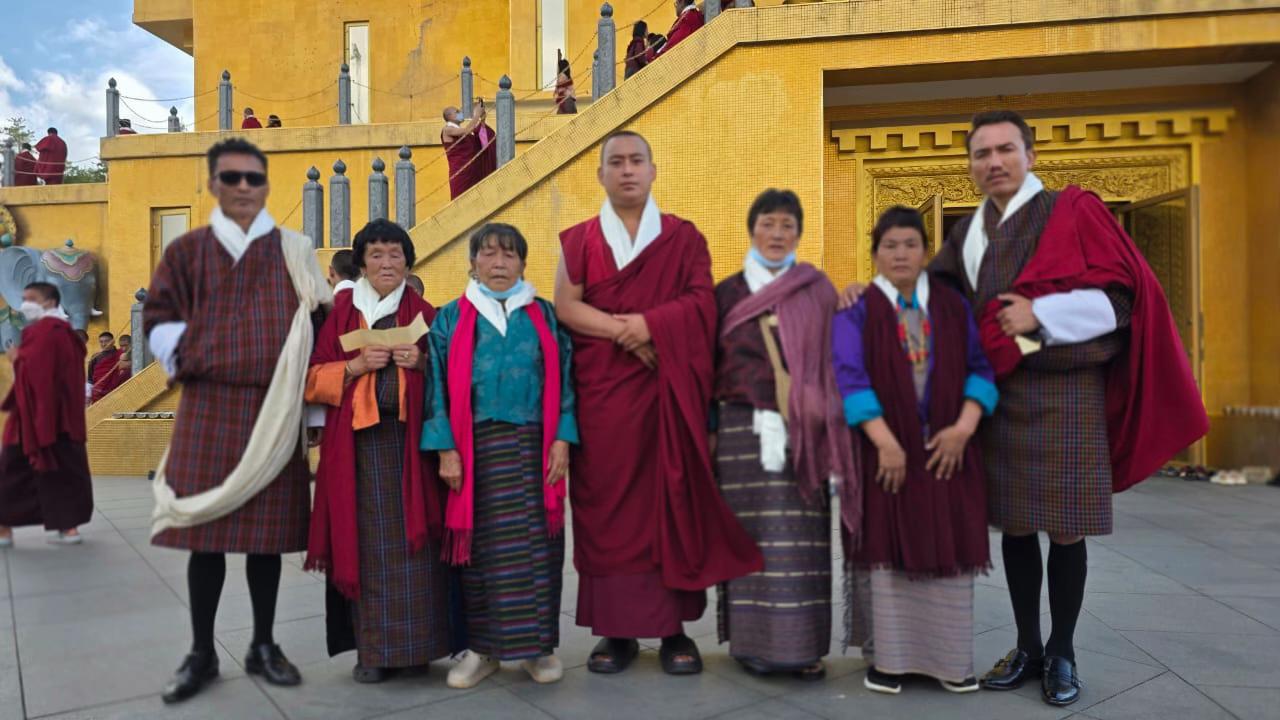 @Nidup Dorji