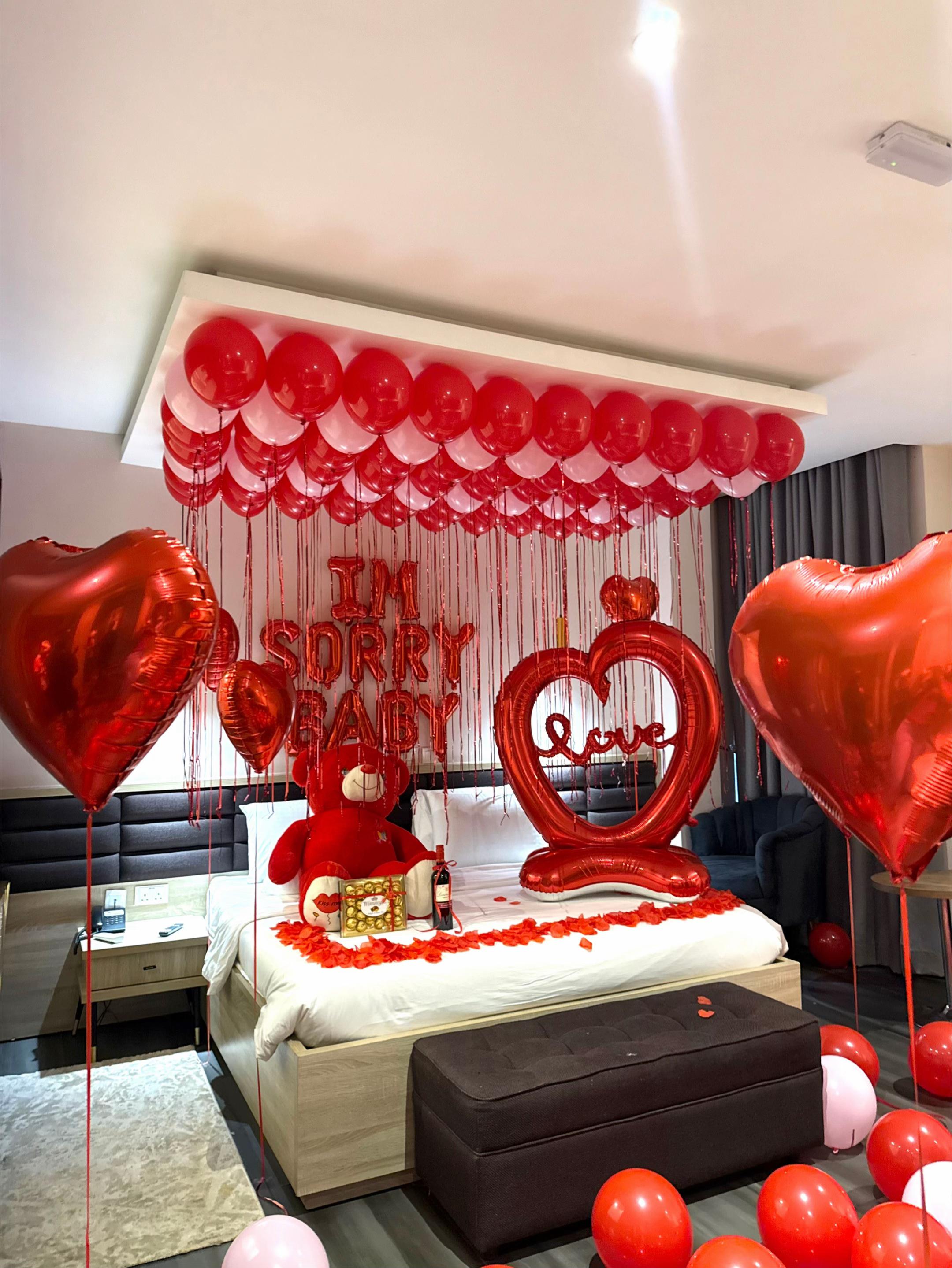 @Sparky Abuja Surprise planner