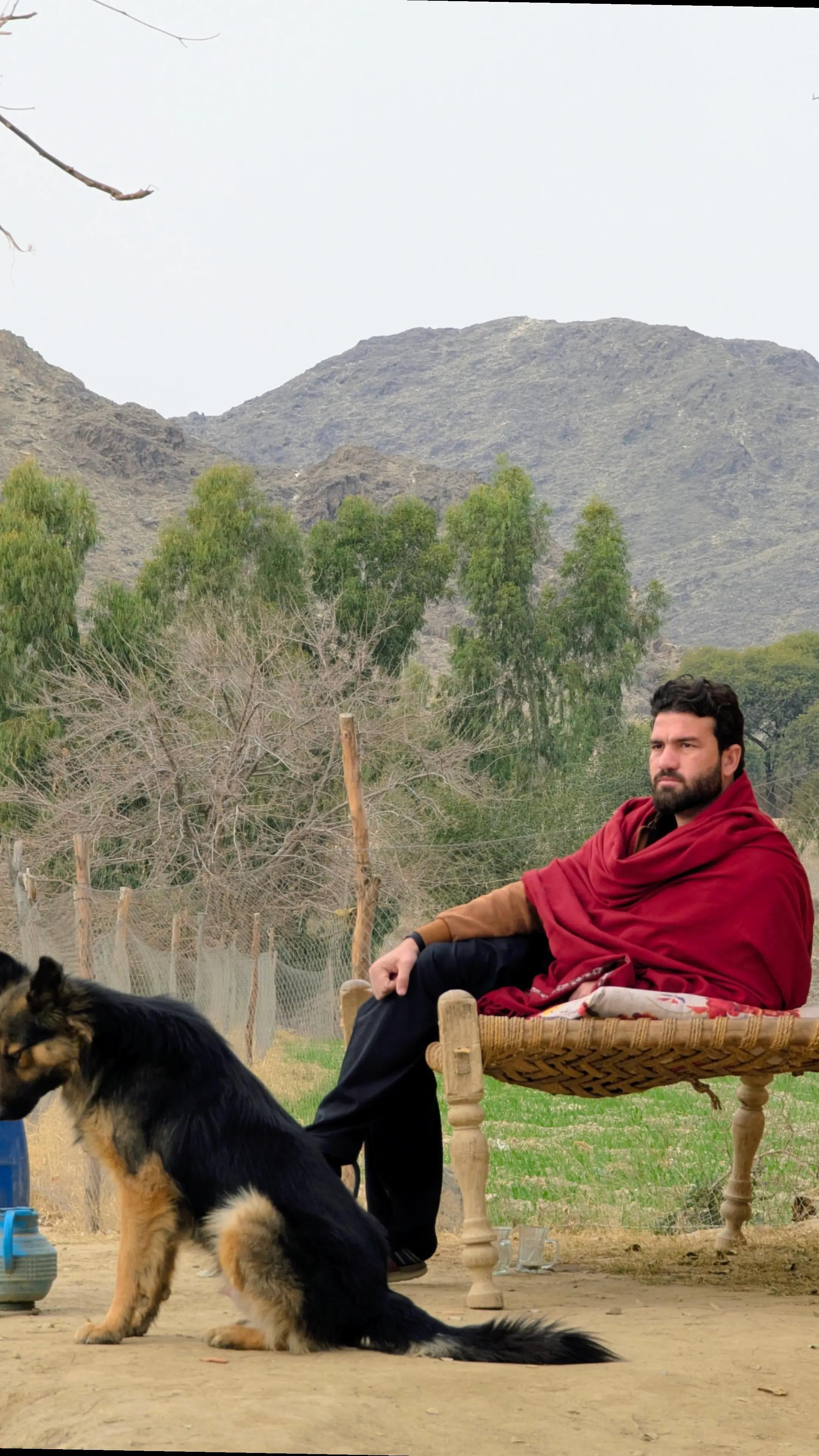 @️Zubair Mohmand