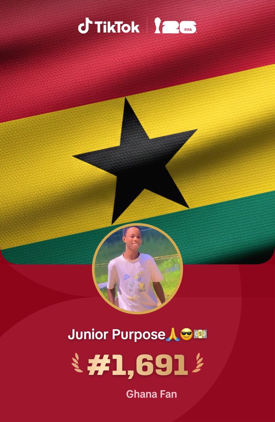@Junior Purpose🙏😎💵